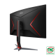 Màn hình LCD AOC CU34G2X/74 (34 inch/ 3440 x 1440/ 300 cd/m2/ 1ms/ 144Hz).