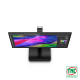 Màn hình LCD AOC U27U2S/74 (27 inch/ 3840 x 2160/ 400 cd/m2/ 4ms/ 60Hz)