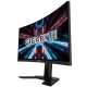 Màn hình LCD Gigabyte G27FC A (27 inch VA/ 1920 x 1080/ 250 cd/m2/ 1ms/ 165Hz)