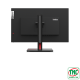 Màn hình LCD Lenovo ThinkVision T27h-30 63A3GAR1WW (27 inch/ 2560 x 1440/ 350 nits/ 4ms/ 60Hz)