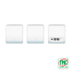 Router Wifi Mesh Mercusys Halo H30 (3-Pack)