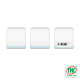 Router Wifi Mesh Mercusys Halo H30 (3-Pack) - (1167 Mbps/ Wifi 5/ 2.4/5 GHz)