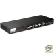 Switch Draytek VigorSwitch G2282x (24 x 1 Gbps/ 4 x 10 Gbps/ SFP+/ Managed)