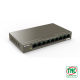 Switch PoE Tenda TEF1109P-63W (9 port/ 10/100Mbps)