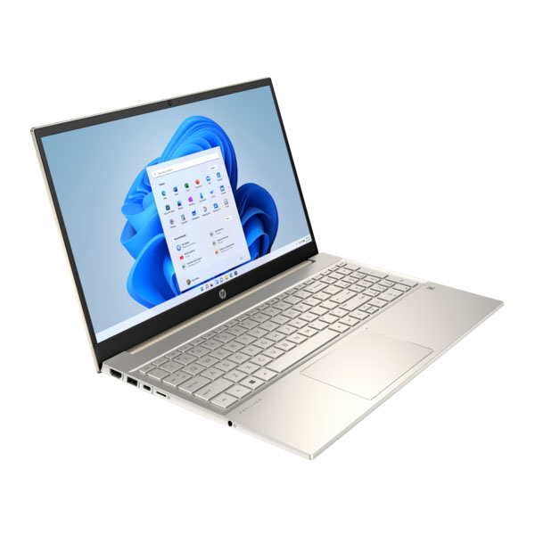 Laptop HP Pavilion 15-eg3091TU 8C5L2PA (i7-1355U/ Ram 16GB/ SSD 512GB/ Windows 11/ 1Y/ Vàng)