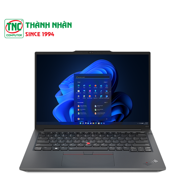 Laptop Lenovo ThinkPad E14 Gen 5 21JK00FSVA (i7 13700H/ Ram 16GB/ SSD 512GB/ 2Y/ Đen)