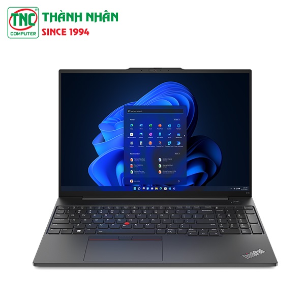 Laptop Lenovo ThinkPad E16 Gen 1 21JN00FGVA (i7 13700H/ Ram 16GB/ SSD 512GB/ 2Y/ Đen)