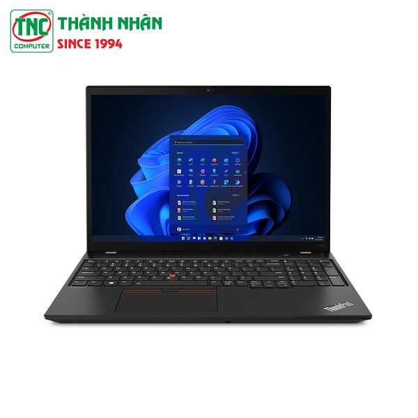 Laptop Lenovo ThinkPad P16s Gen 2 21HK004VVA (i7 1360P/ Ram 32GB/ SSD 512GB/ RTX A500 4GB/ 3Y/ Đen)