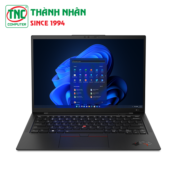 Laptop Lenovo ThinkPad X1 Carbon Gen 11 21HM009LVN (i7 1355U/ Ram 16GB/ SSD 1TB/ Windows 11 Pro/ 3Y/ Đen)