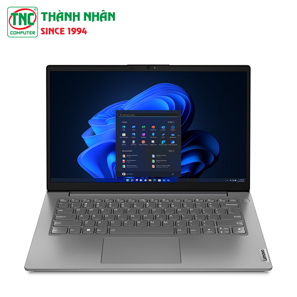 Laptop Lenovo V14 G4 IRU 83A00010VN (i5-1335U/ Ram 16GB/ SSD 512GB/ Windows 11 Home/ 2Y/ Xám)