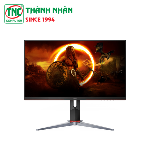 Màn hình LCD AOC Q27G2S/74 (27 inch/ 2560 × 1440/ 350 cd/m2/ 1ms/ 144Hz)