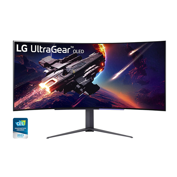 Màn hình LCD LG 45GR95QE-B.ATV