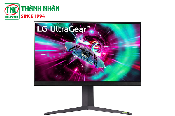 Màn hình LCD LG UltraGear 32GR93U-B.ATV (31.5 inch/ 3840 x 2160/ 320cd/m2/ 1ms/ 144Hz)