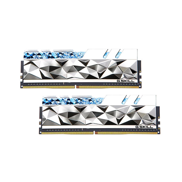 RAM Desktop G.Skill 16GB DDR4 Bus 3600Mhz F4-3600C16D-16GTESC