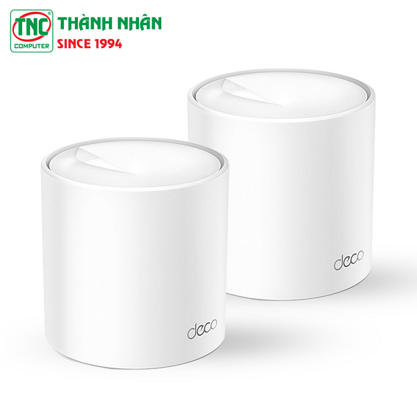 Router Wifi Mesh TP-Link Deco X10 (2-pack)