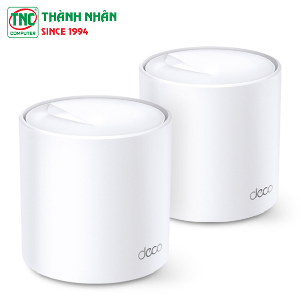 Router Wifi Mesh TP-Link Deco X20 V3 (2-pack)