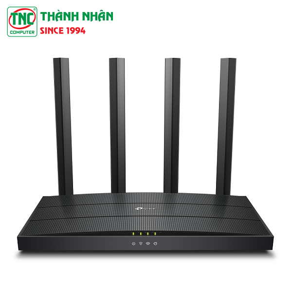 Router Wifi TP-Link Archer AX12 (1500Mbps/ Wifi 6/ 2.4/5GHz)