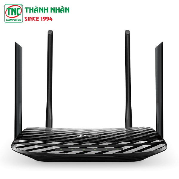 Router Wifi TP-LINK Archer C6 V2 (1200 Mbps/ Wifi 5/ 2.4/5 GHz)