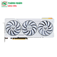 Card màn hình Asus TUF Gaming GeForce RTX 4070 Ti White OC ...