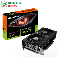 Card màn hình Gigabyte GV-N4070WF2OC-12GD