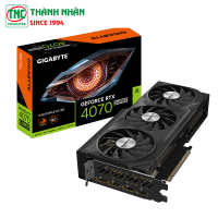 Card màn hình Gigabyte GeForce RTX 4070 SUPER WINDFORCE OC 12G ...