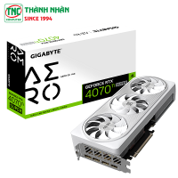 Card màn hình Gigabyte GeForce RTX 4070 Ti Super Aero OC 16G ...