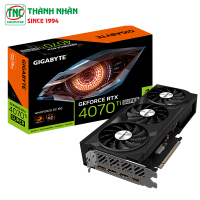 Card màn hình Gigabyte GeForce RTX 4070 Ti Super Windforce OC ...