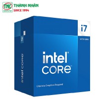 CPU Intel Core i7-14700F (20C/28T/ 4.2GHz - 5.4GHz/ 28MB/ 1700)