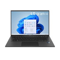 Laptop LG Gram 14ZD90R-G.AX52A5 (Đen)