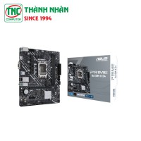 Mainboard Asus PRIME H610M-K D4-CSM (2 x DDR4/ 64GB/ LGA 1700/ Micro ATX)