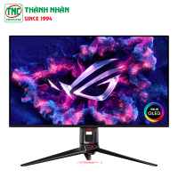 Màn hình LCD Asus ROG Swift PG32UCDM (31.5 inch/ 3840 x 2160/ 450cd/m2/ 0.03ms/ 240Hz)