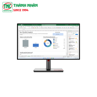 Màn hình LCD Lenovo ThinkVision P27h-30 63A1GAR1WW (27 inch/ ...