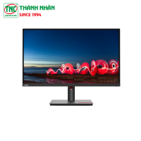Màn hình LCD Lenovo ThinkVision T27h-30 63A3GAR1WW (27 inch/ 2560 x 1440/ 350 nits/ 4ms/ 60Hz)