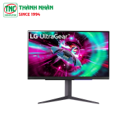 Màn hình LCD LG 27GR93U-B.ATV (27 inch/ 3840 x 2160/ 400 cd/m2/ 1ms/ 144Hz)