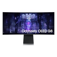 Màn hình LCD Samsung Odyssey OLED G8 G85SB LS34BG850SEXXV (34 ...