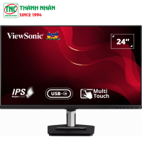 Màn hình LCD Viewsonic Cảm Ứng TD2455 (24 inch/ 1920 x 1080/ 250 cd/m2/ 6ms/ 75Hz)