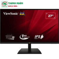 Màn hình LCD Viewsonic VA2736-H (27 inch/ 1920 x 1080/ 250 cd/m2/ 1ms/ 100Hz)