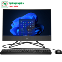 Máy bộ HP 200 Pro G4 AIO 74S23PA (i3 1215U/ Ram 8GB/ SSD ...