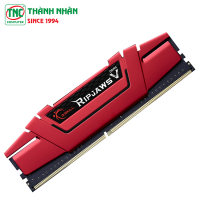RAM Desktop G.Skill 4GB DDR4 Bus 2400MHz F4-2400C17S-4GVR