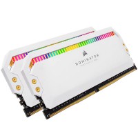 RAM Desktop Corsair Dominator Platinum RGB 32GB DDR4 Bus 3200Mhz ...