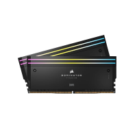 Ram Desktop Corsair Dominator Titanium RGB Led 64GB DDR5 Bus 6000MT/s CMP64GX5M2B6000C30