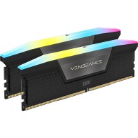 RAM Desktop Corsair Vengeance RGB 32GB DDR5 Bus 5200Mhz ...