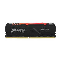 Ram Desktop Kingston Fury Beast RGB 16GB DDR4 Bus 3200Mhz ...