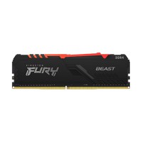 Ram Desktop Kingston Fury Beast RGB 16GB DDR4 Bus 3200Mhz ...