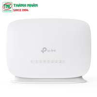 Router N 4G LTE TP-Link TL-MR105 (300 Mbps/ Wifi 4/ 2.4GHz)