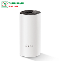 Router Wifi Mesh TP-Link Deco E4 (1-Pack) - Wifi 5/ AC1200