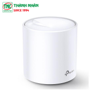 Bộ phát Wifi 6 Mesh TP-Link Deco X10 (1-pack) - (1500 Mbps/ ...