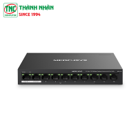 Switch PoE+ Mercusys MS110P (10 port/ 10/100Mbps)