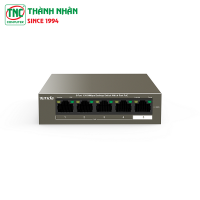 Switch PoE Tenda TEF1105P-63W (5 port/ 10/100Mbps)