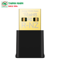 USB Wi-Fi TP-Link Archer TX20U Nano (1775 Mbps/ Wifi 6/ 2.4/5GHz)